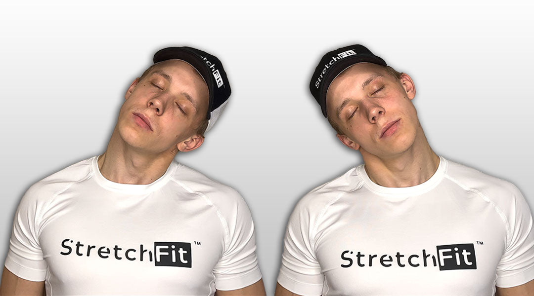 Bolest krční páteře - 6 účninných a nenáročných cviků