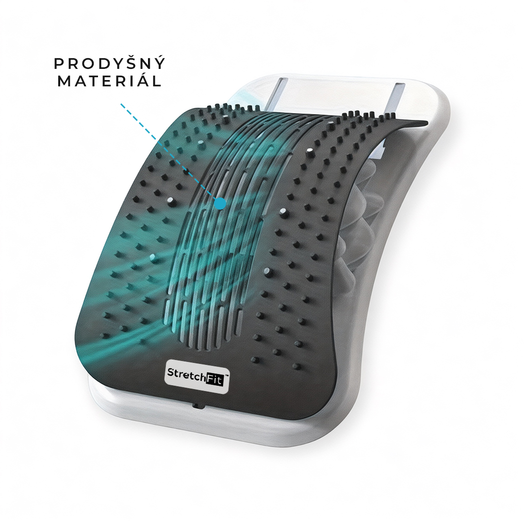 Natahovač zad - BackFlex™️ Physio