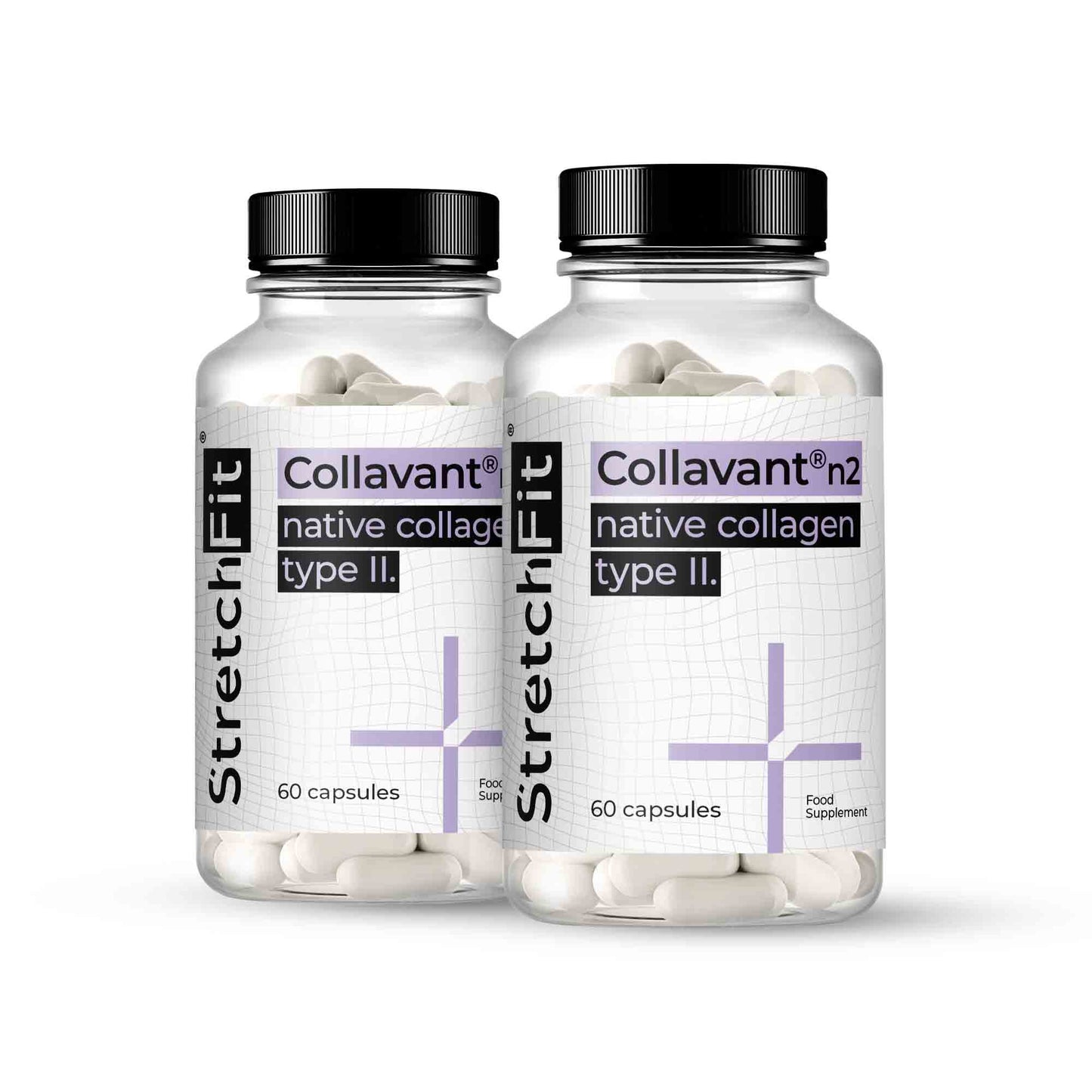 Kolagen Collavant® n2 - StretchFit™ 60 kapslí