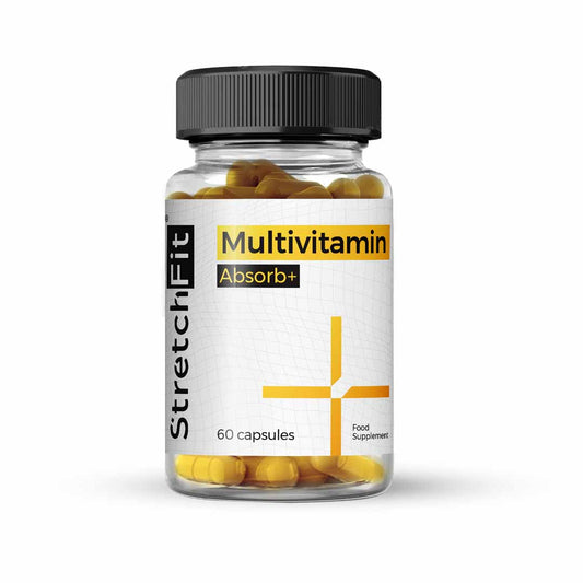 Multivitamin Absorb Plus - StretchFit™ 60 kapslí