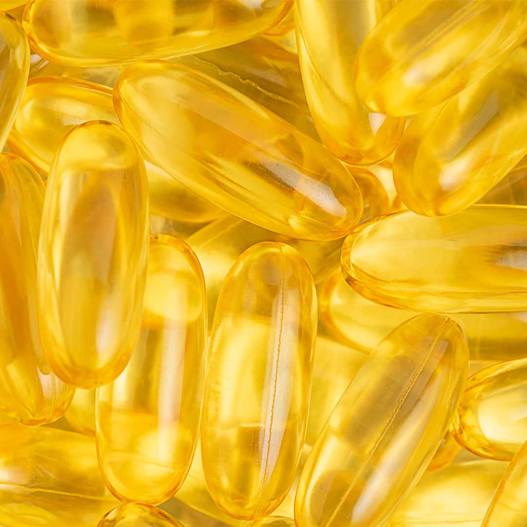 Omega-3 Rybí Olej - StretchFit™ 90 kapslí