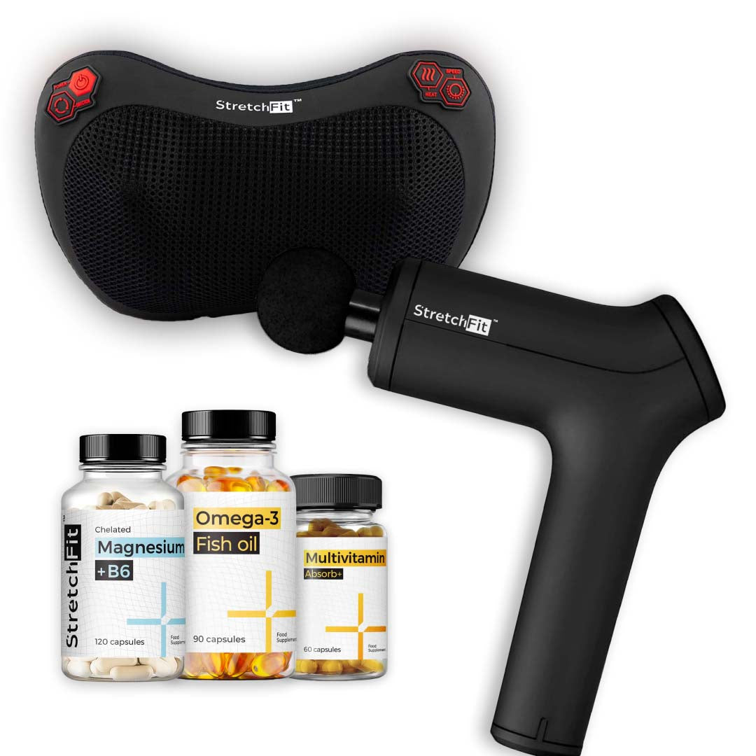 StretchFit™ Set pro kompletní regeneraci
