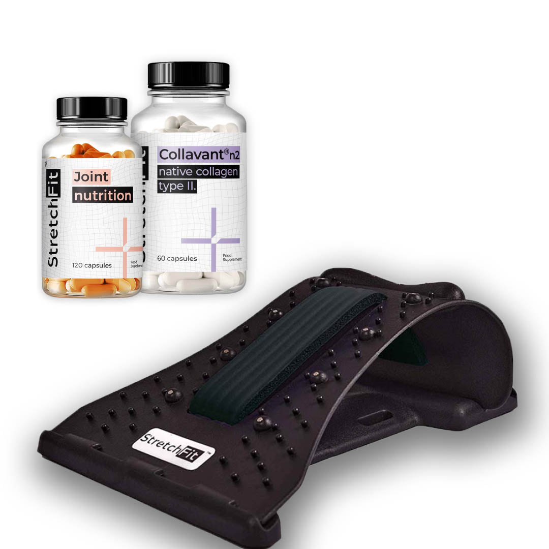 StretchFit™ Set pro zdravý krk