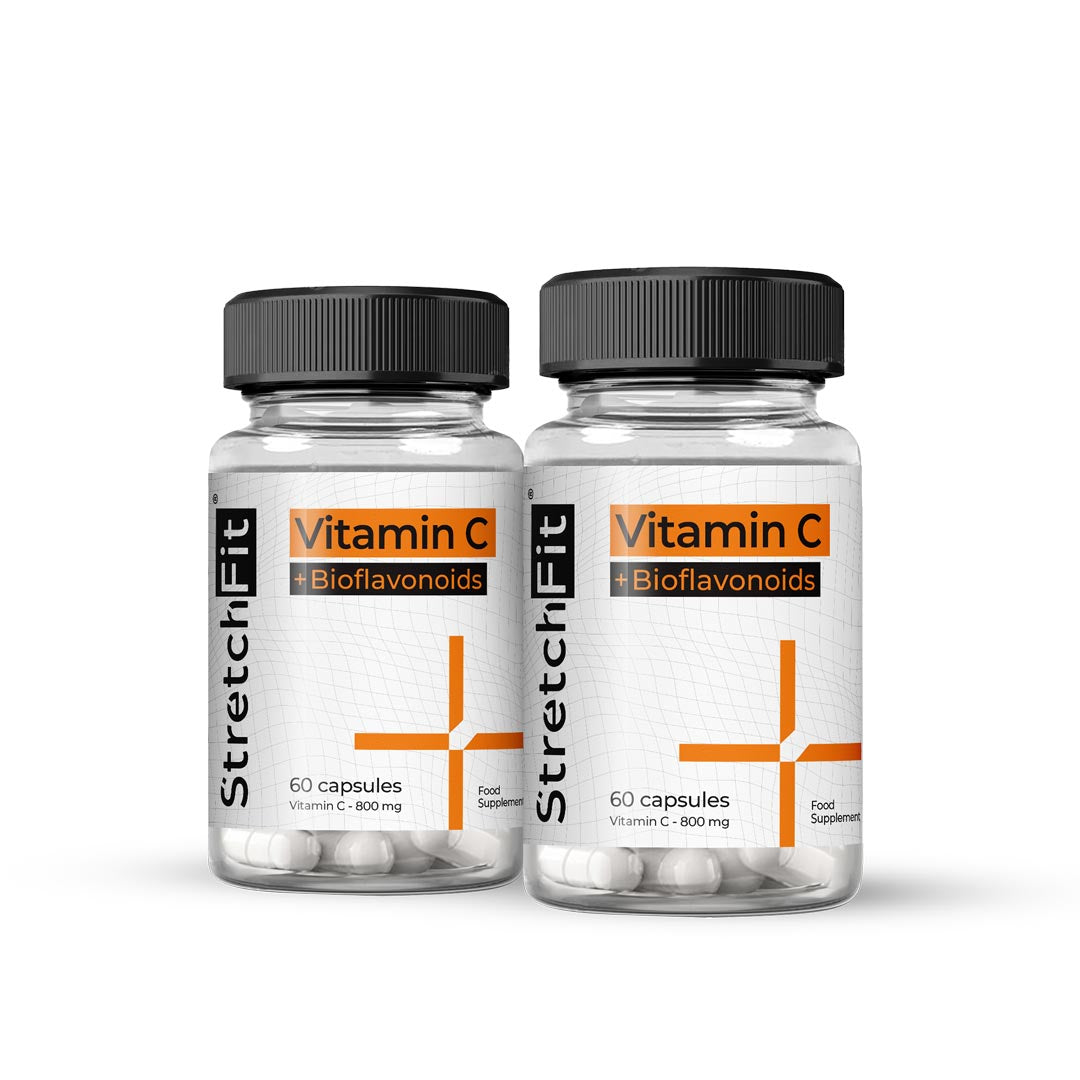 Vitamín C - StretchFit™ 60 kapslí