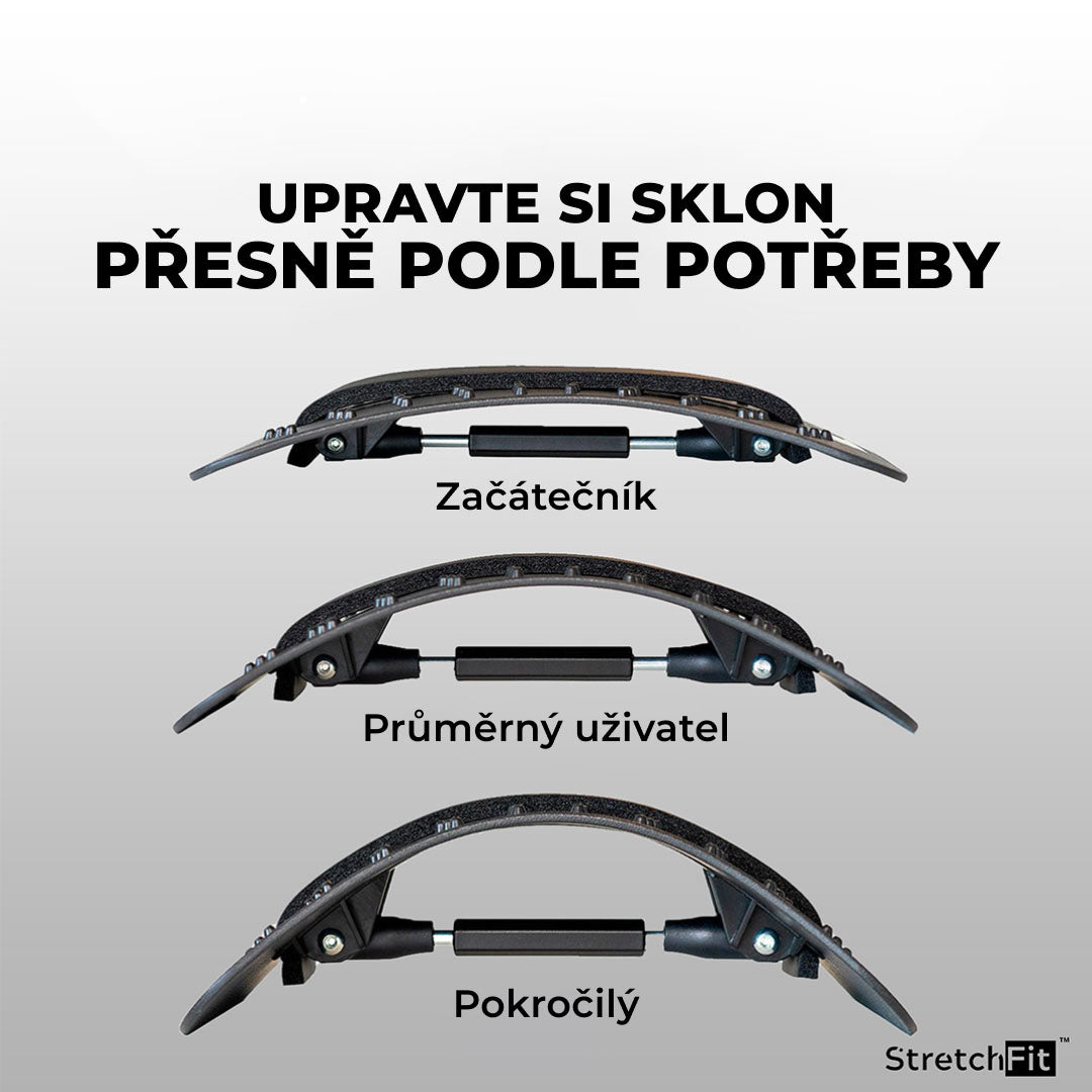 Natahovač zad - BackFlex™️ Pro