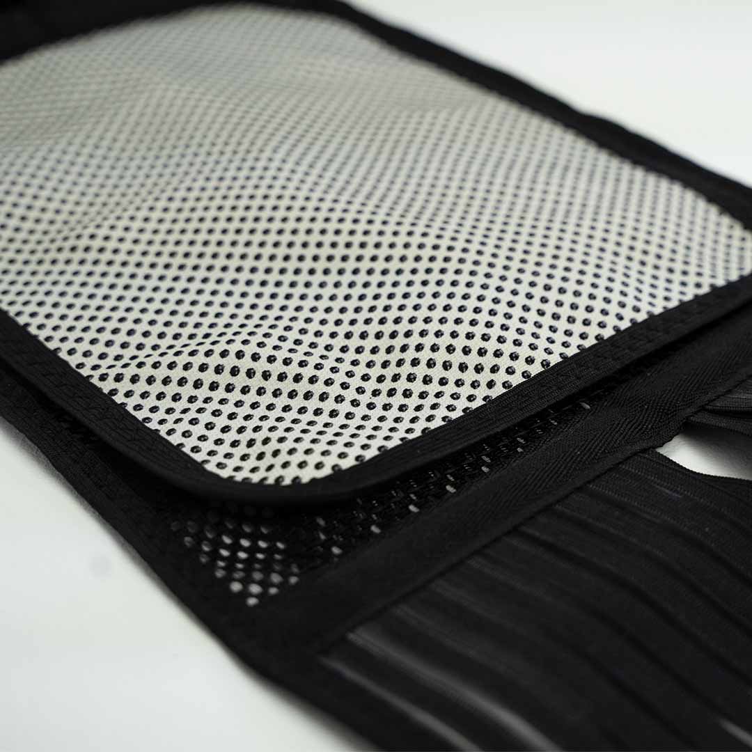 vyhřívání na bederním páse lumbarflex