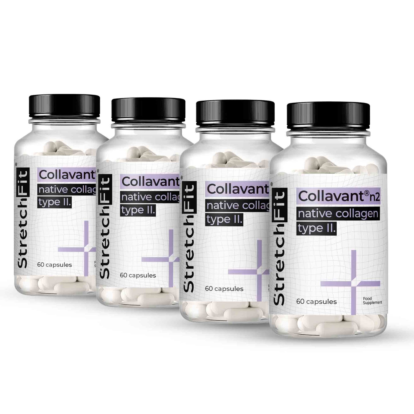Kolagen Collavant® n2 - StretchFit™ 60 kapslí