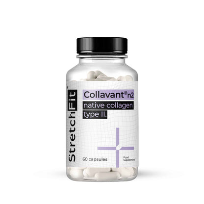 Kolagen Collavant® n2 - StretchFit™ 60 kapslí