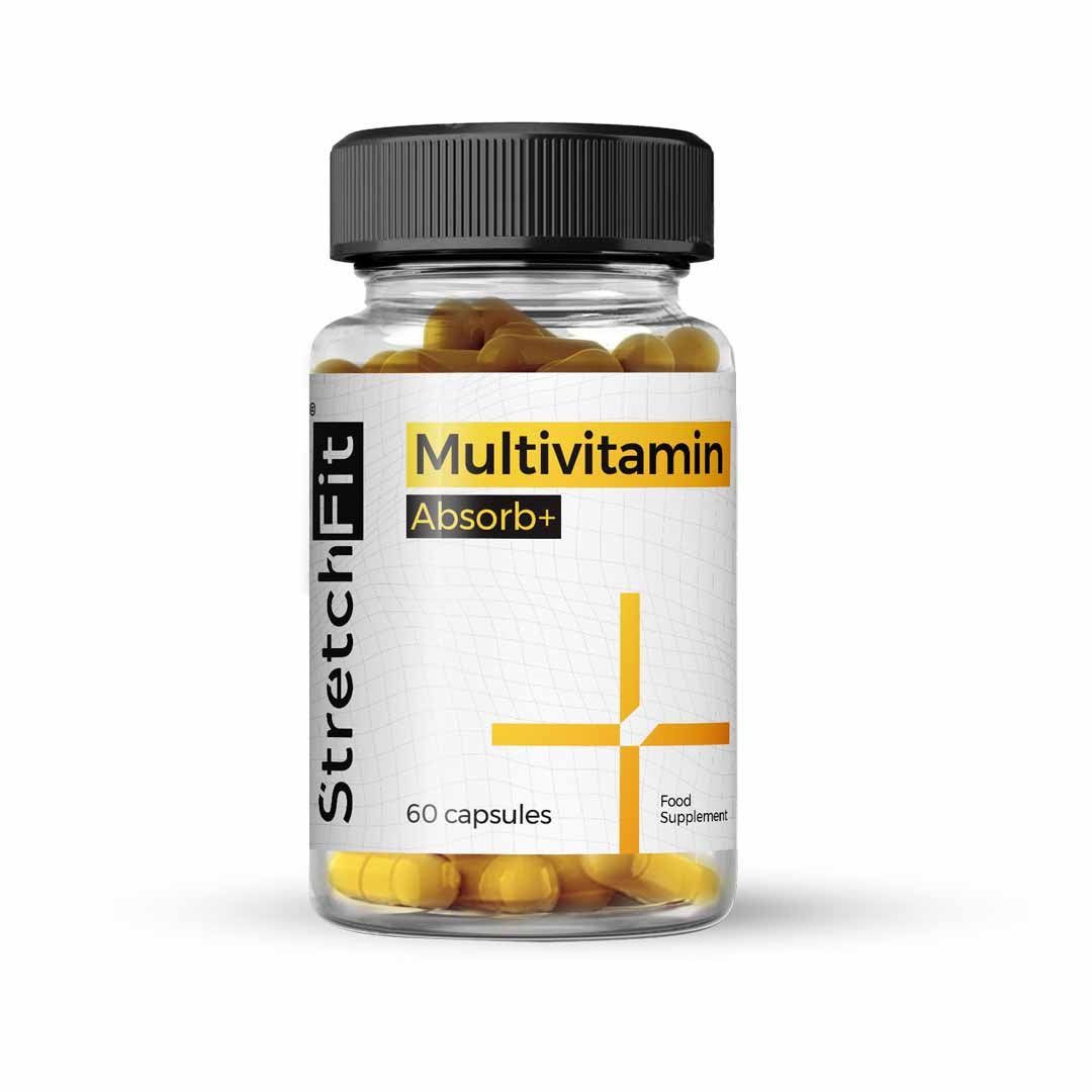 Multivitamin Absorb Plus - StretchFit™ 60 kapslí