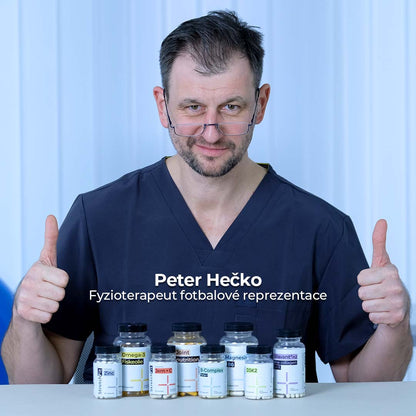 Železo Chelát + C - StretchFit™ 60 kapslí