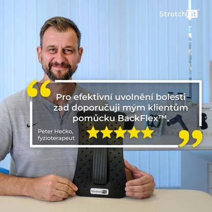 Natahovač zad - BackFlex™️ Pro