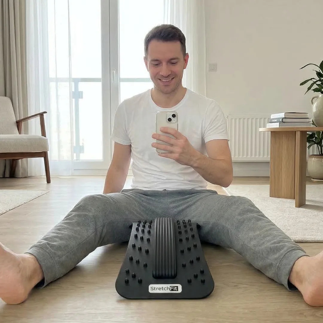 Natahovač zad - BackFlex™️ Pro