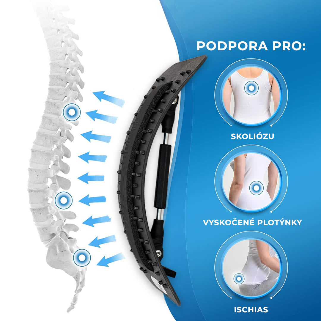 Natahovač zad - BackFlex™️ Pro