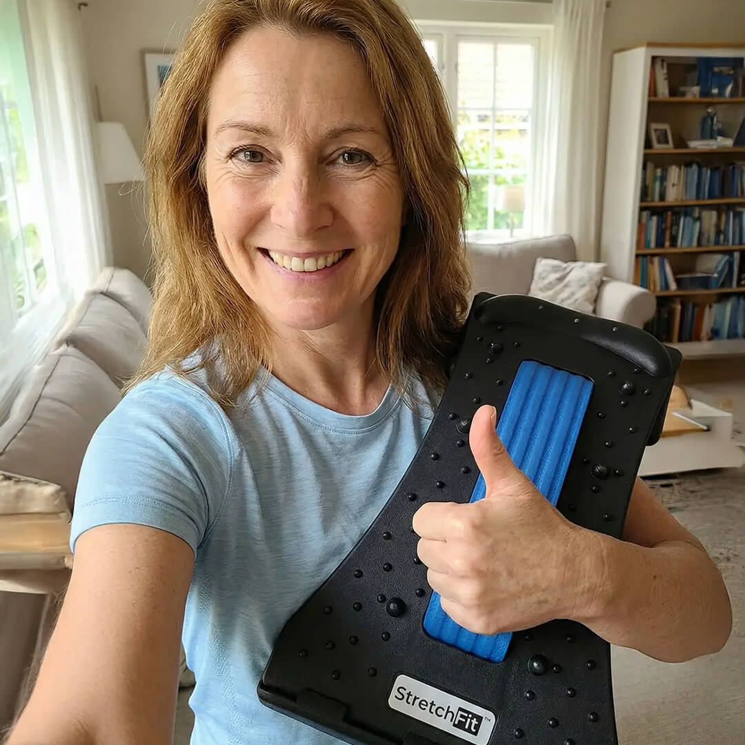 Natahovač krku - NeckFlex™️